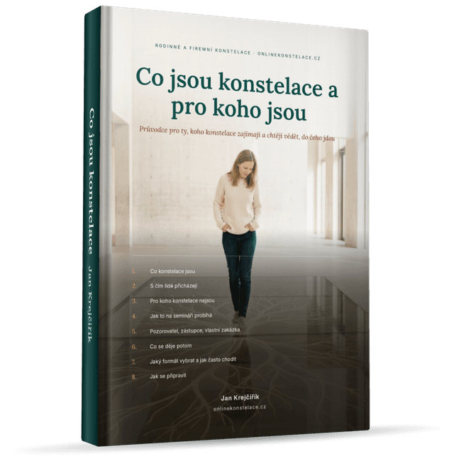 E-book Co jsou konstelace a pro koho jsou